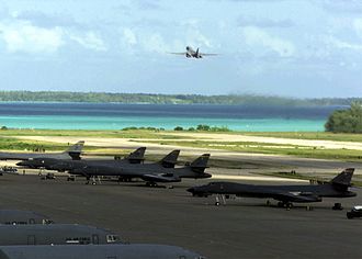Naval Support Facility Diego Garcia